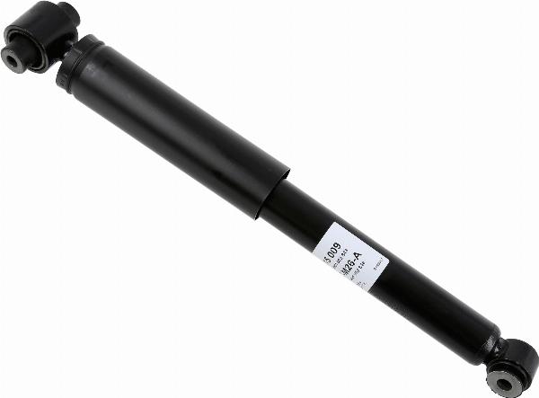 SACHS 315 009 - AMORTYZATOR RENAULT T. SCENIC 09- LE-PR