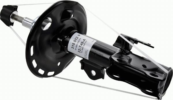 SACHS 315 012 — Amortyzator