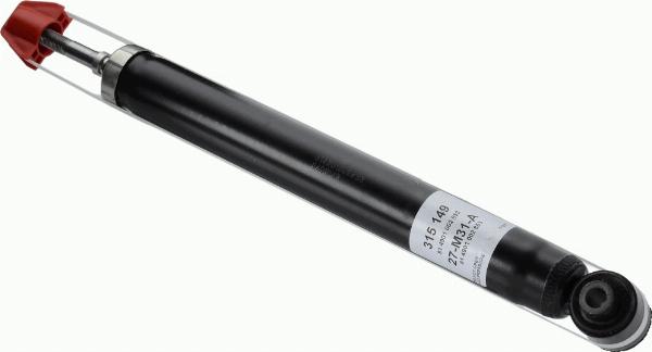 SACHS 315 149 — Amortyzator