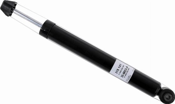 SACHS 315 141 — Amortyzator
