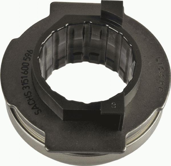 SACHS 3151 600 596 - Łożysko wyciskowe