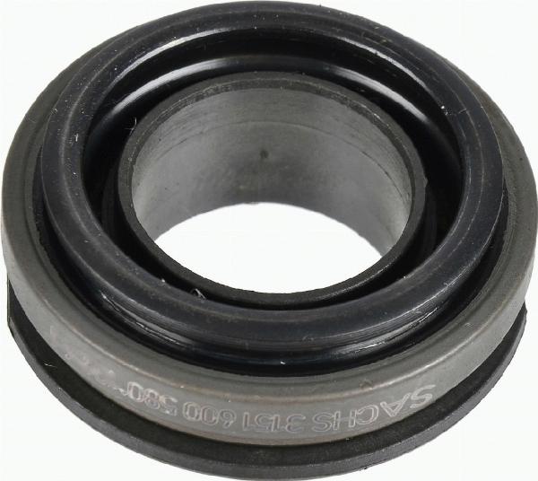 SACHS 3151 600 580 - SPRZEGLO LOZYSKO OPOROWE HYUNDAI I10 08-