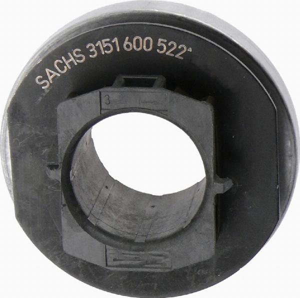 SACHS 3 151 600 522 - ŁOŻYSKO OPOROWE CITROEN C4-C5-C8-JUMPER 2.0-2.2HDI 04-