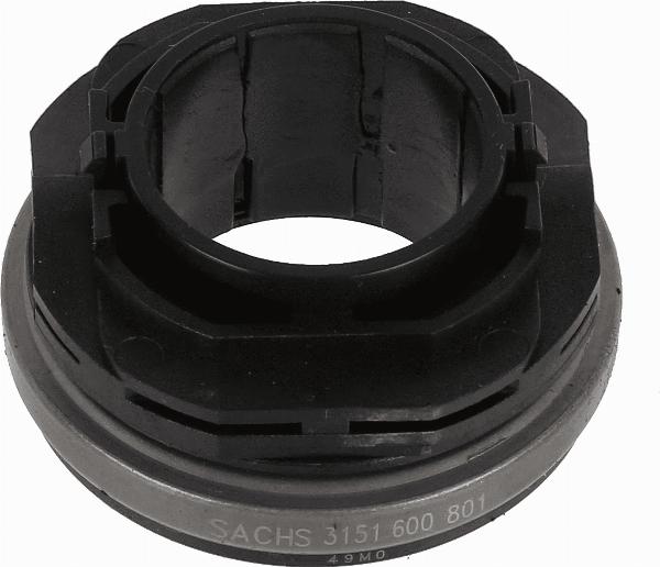 SACHS 3151 600 801 - Łożysko wyciskowe