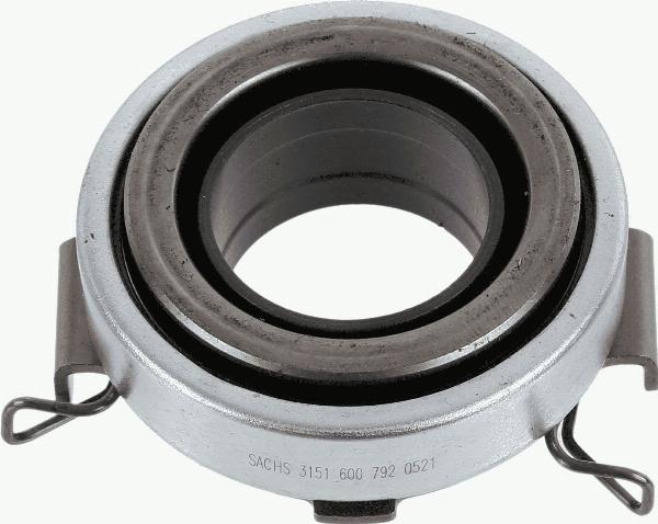 SACHS 3151 600 792 — Łożysko oporowe