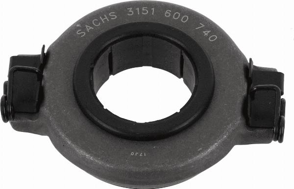 SACHS 3151 600 740 - Łożysko wyciskowe