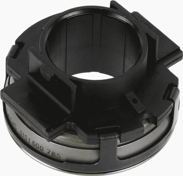 SACHS 3151 600 785 - Łożysko wyciskowe