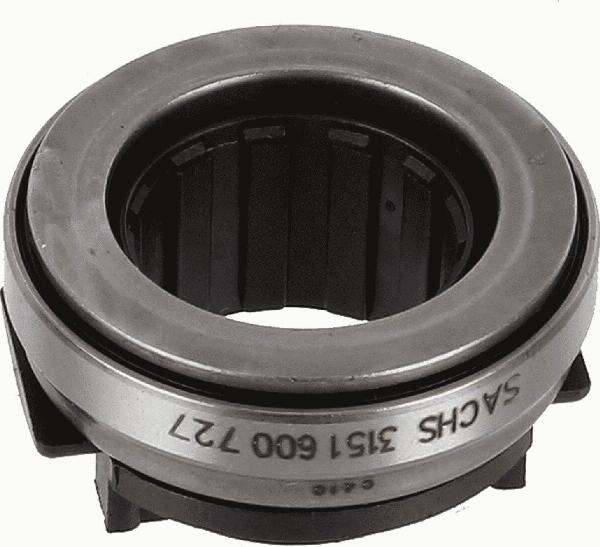 SACHS 3151 600 727 - Łożysko wyciskowe