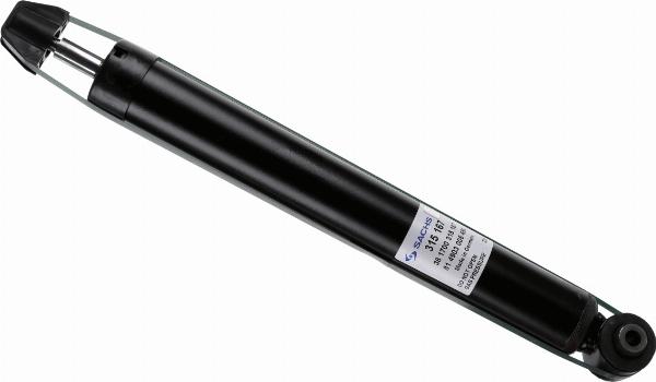 SACHS 315 167 - Amortyzator zawieszenia