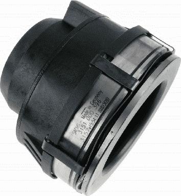 SACHS 3151 000 396 - ŁOŻYSKO OPOROWE DB ATEGO-AXOR 98-