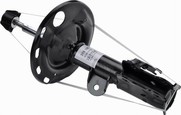 SACHS 315 185 — Amortyzator