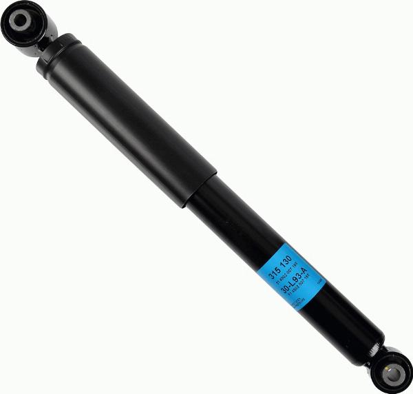SACHS 315 130 - AMORTYZATOR NISSAN T. QASHQAI 10- PATRZ KATALOG