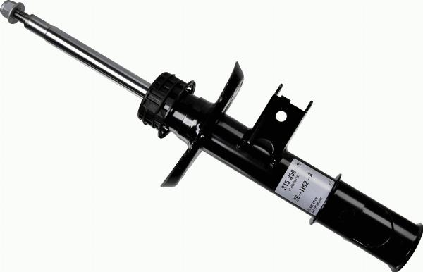 SACHS 315 859 — Amortyzator