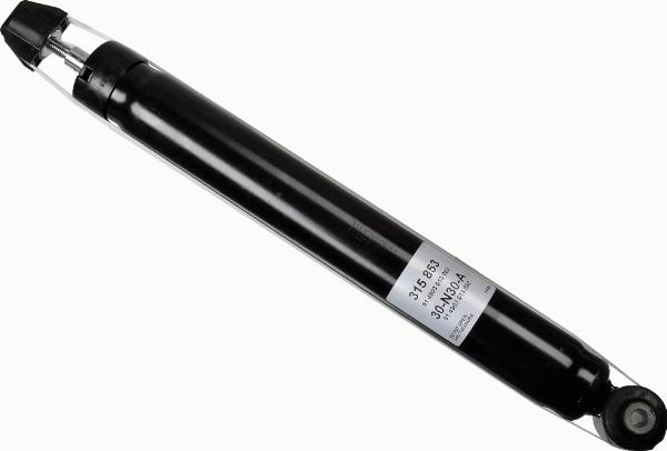 SACHS 315 853 — Amortyzator