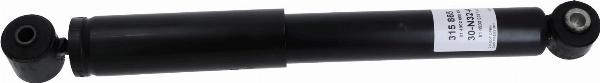 SACHS 315 865 - AMORTYZATOR OPEL T. VIVARO-TRAFIC 01-