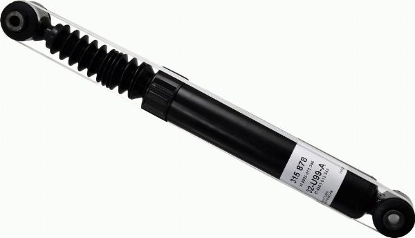 SACHS 315 878 — Amortyzator