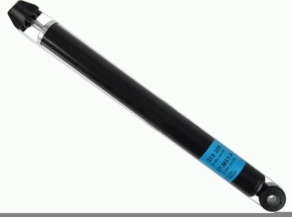 SACHS 315 305 — Amortyzator
