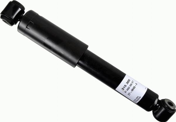 SACHS 315 300 — Amortyzator