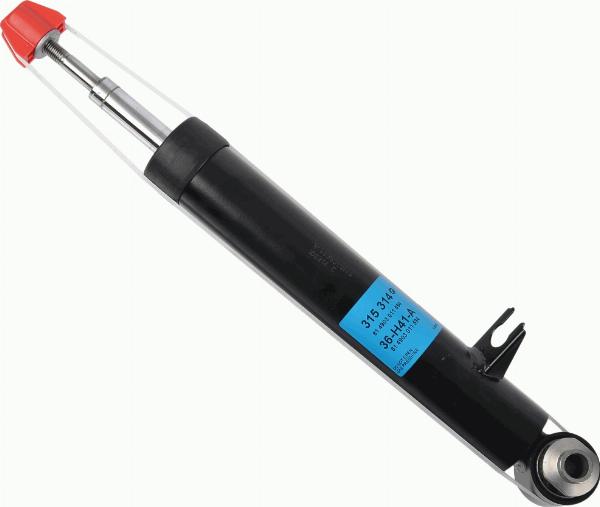 SACHS 315 314 - AMORTYZATOR BMW T. E70-E71-E72 X5-X6 08- PR