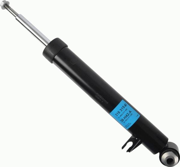 SACHS 315 315 — Amortyzator