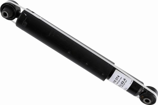 SACHS 315 374 — Amortyzator
