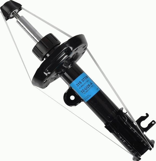 SACHS 315 373 — Amortyzator
