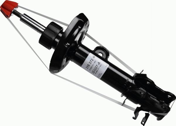 SACHS 315 372 — Amortyzator