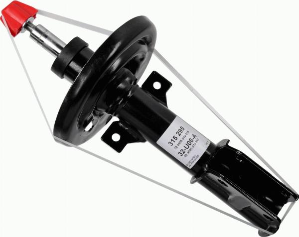 SACHS 315 295 — Amortyzator