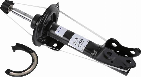 SACHS 315 292 — Amortyzator