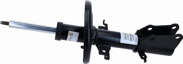 SACHS 315 297 - Amortyzator