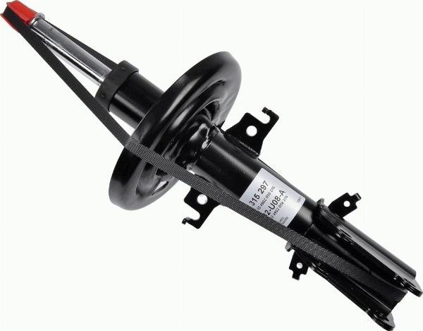 SACHS 315 297 - Amortyzator