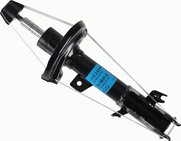 SACHS 315 242 — Amortyzator