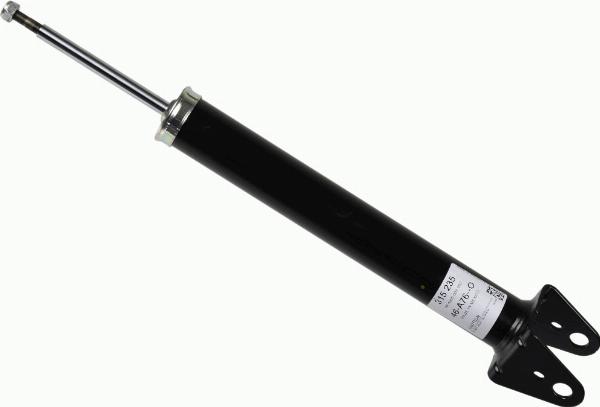 SACHS 315 235 — Amortyzator