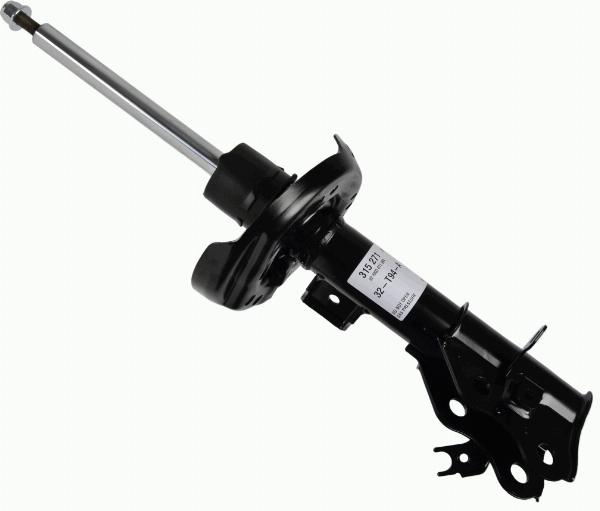 SACHS 315 271 - AMORTYZATOR HONDA P. CIVIC 12- PR