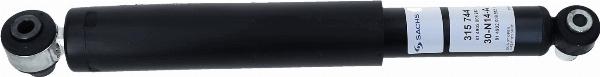 SACHS 315 744 - Amortyzator zawieszenia