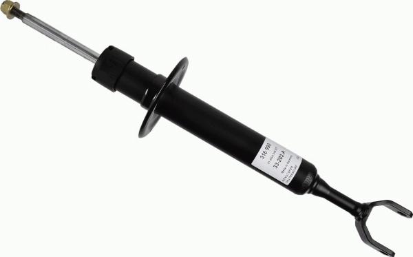 SACHS 316 990 — Amortyzator