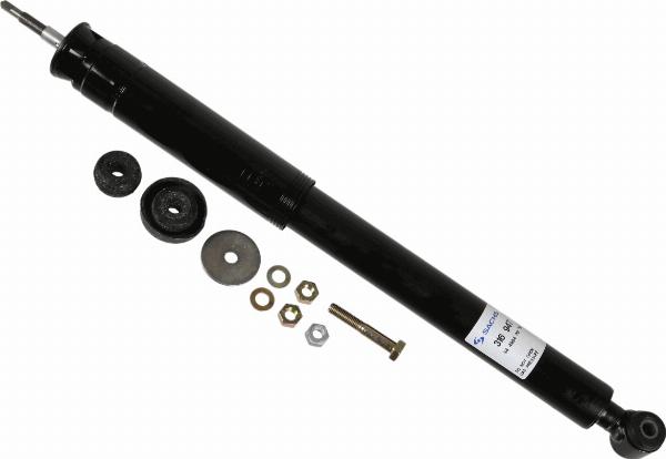 SACHS 316 947 - AMORTYZATOR DB P. W202 C-KLASA 180-250B-D GAZ