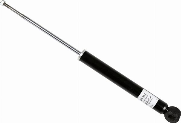 SACHS 316 927 - AMORTYZATOR TYŁ