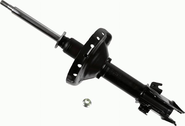 SACHS 316 468 - AMORTYZATOR SUBARU P. FORESTER 2.0I-2.0D-2.5I 01.08- LE