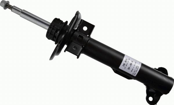 SACHS 316 609 - AMORTYZATOR DB P. C-KLASA W204 08-14