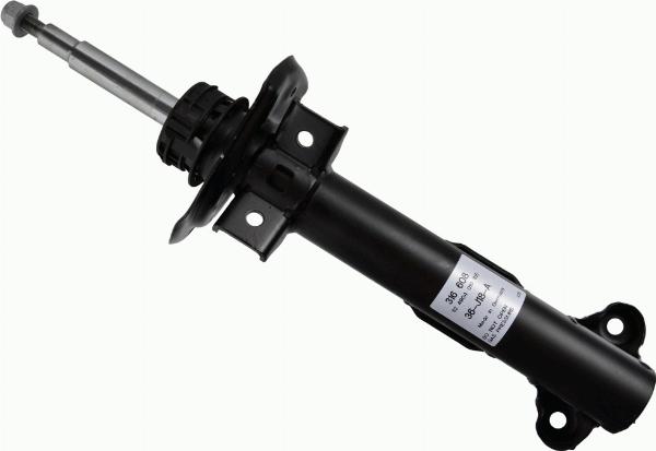 SACHS 316 608 - Amortyzator zawieszenia