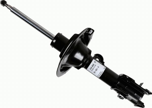 SACHS 316 850 - AMORTYZATOR HYUNDAI P. GRAND STAREX TRAVEL TQ 2.5 CRDI 11- PR