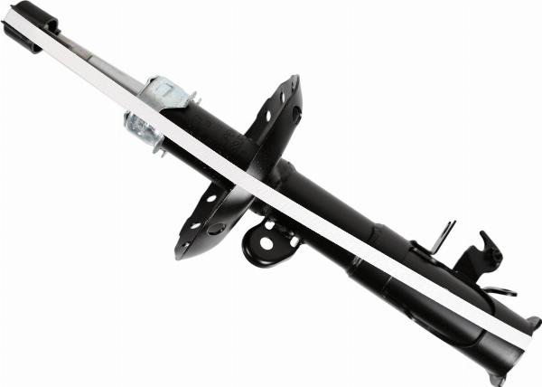 SACHS 316 337 - AMORTYZATOR HONDA P. JAZZ III 1.2-1.4 07.08- PR