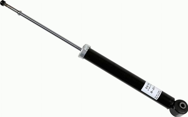 SACHS 316 741 - AMORTYZATOR KIA T. CARENS 13- LE-PR