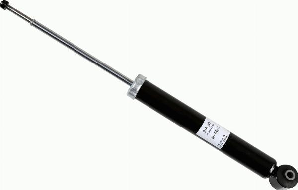 SACHS 316 742 - Amortyzator zawieszenia