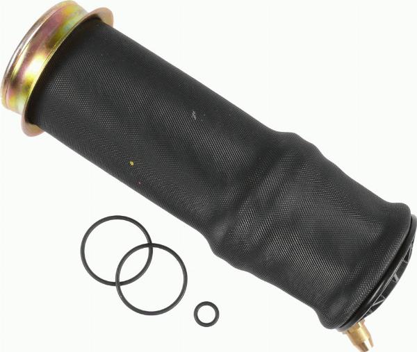 SACHS 310 619 — Mieszek, zawieszenie kabiny