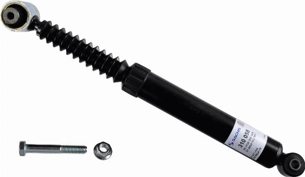 SACHS 310 058 — Amortyzator