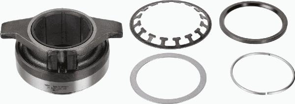 SACHS 3 100 005 202 - Łożysko wyciskowe