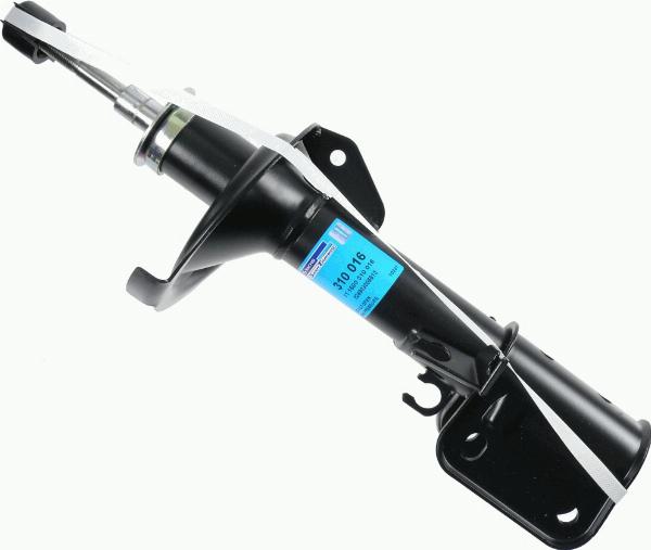 SACHS 310 016 — Amortyzator