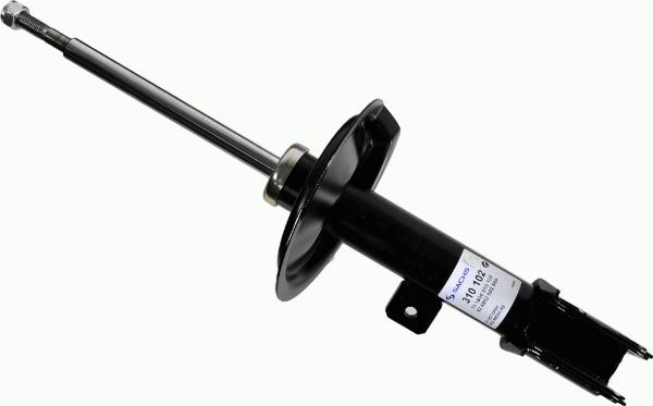 SACHS 310 102 — Amortyzator